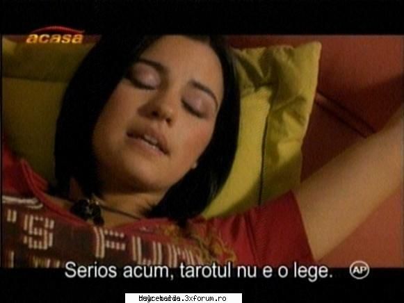 :finger: capturi din rbd la familia