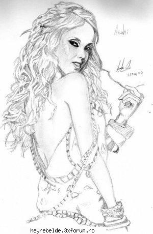 Poze cu Any - ale_xandra290 - Anahi