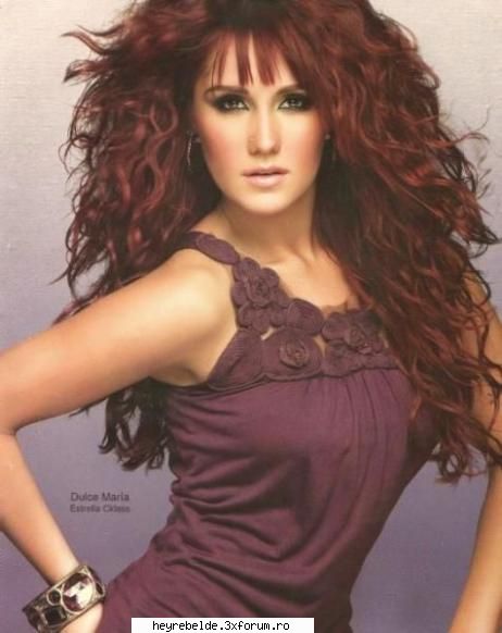 Pozitze cu dulcika noastra - FuckPrada - Dulce Maria
