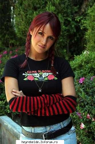 Pozitze cu dulcika noastra - ale_xandra290 - Dulce Maria